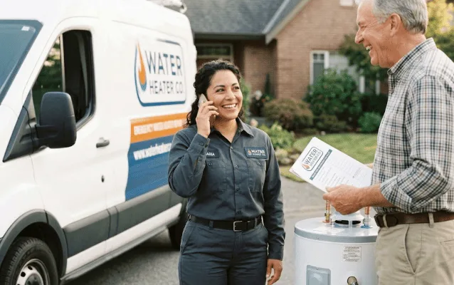 Water Heater Repair Solon Springs, WI FAQs
